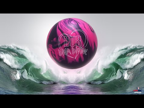 DV8 DIAMOND DIVA ボウリングボール 16ポンド Diamond Diva | DV8 Bowling