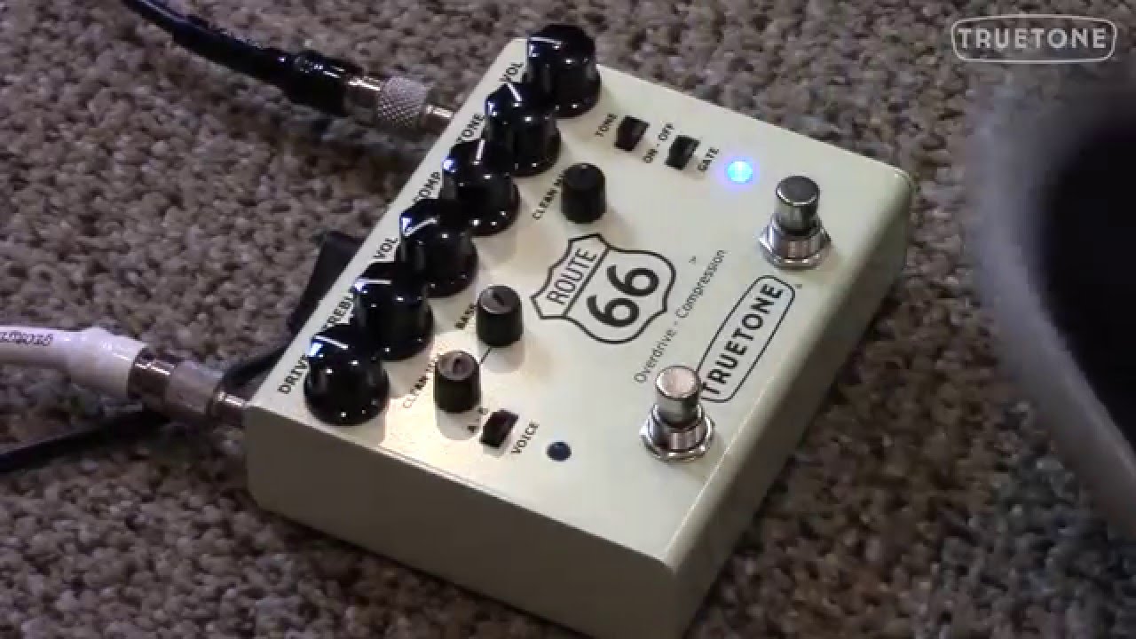 Visual Sound Route 66 - American Overdrive | Effects Database