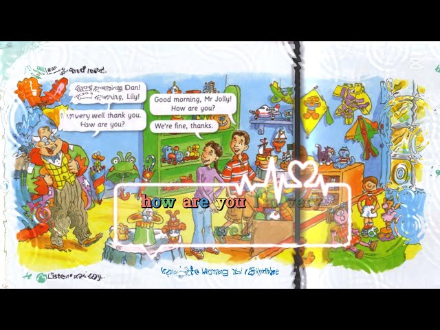 ENGLISH WORLD 2 Unit 0 / Welcom - YouTube