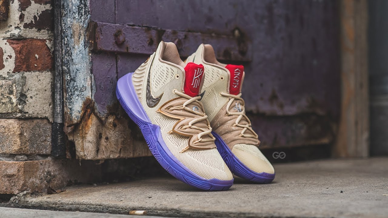 Concepts x Nike Kyrie 5 