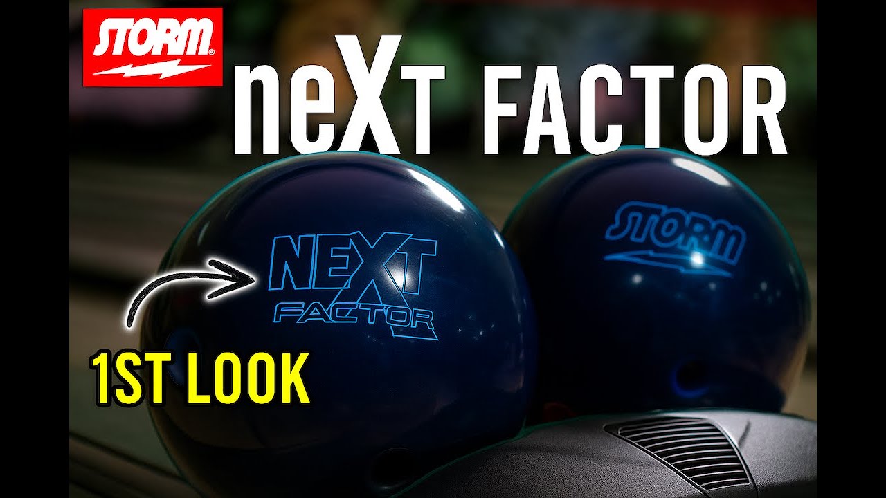 Storm NeXt Factor Official Trailer - YouTube