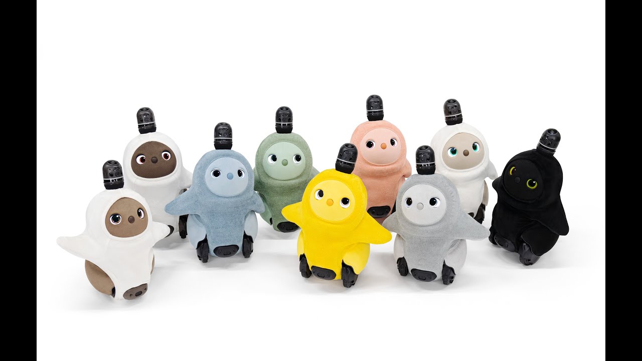 藤原ヒロシCCO が⼿掛けるオールホワイトのLOVOT 3.0『FRAGMENT