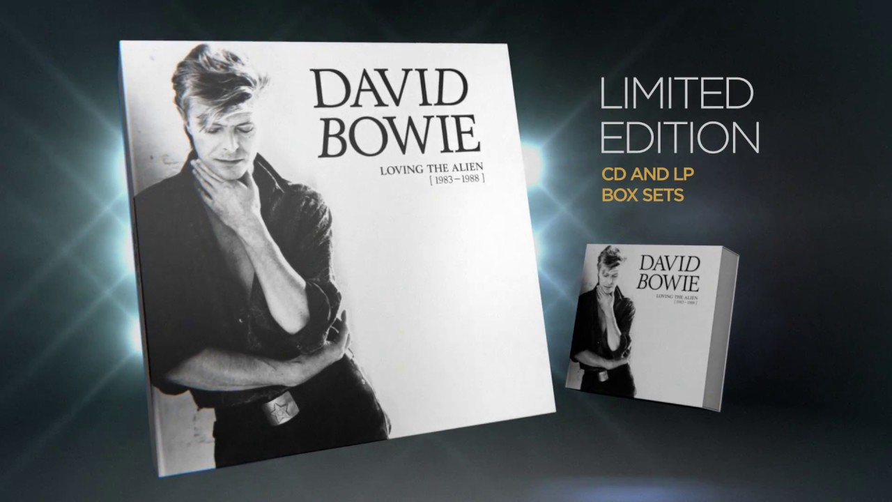 David Bowie - Loving The Alien [1983 - 1988] Trailer - YouTube