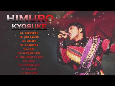 Kyosuke Himuro 氷室 京介 Neo Fascio full album 2021 - YouTube