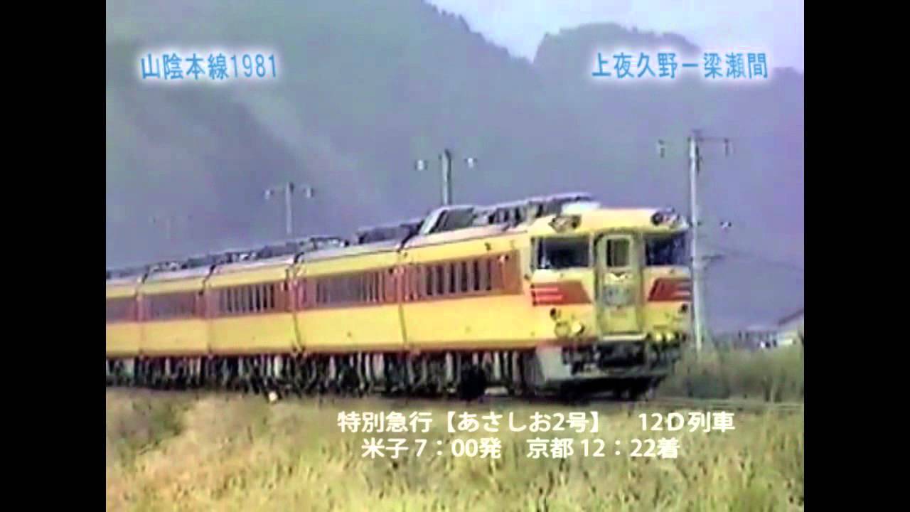 列車愛称サボ「まつかぜ」「はまかぜ」 国鉄 大鉄局 宮原電車区 所属