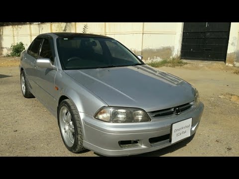 Honda Accord CF Torneo | In-Depth Review | Price, Features & Test