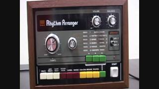 Roland TR-66 Rhythm Arranger - YouTube