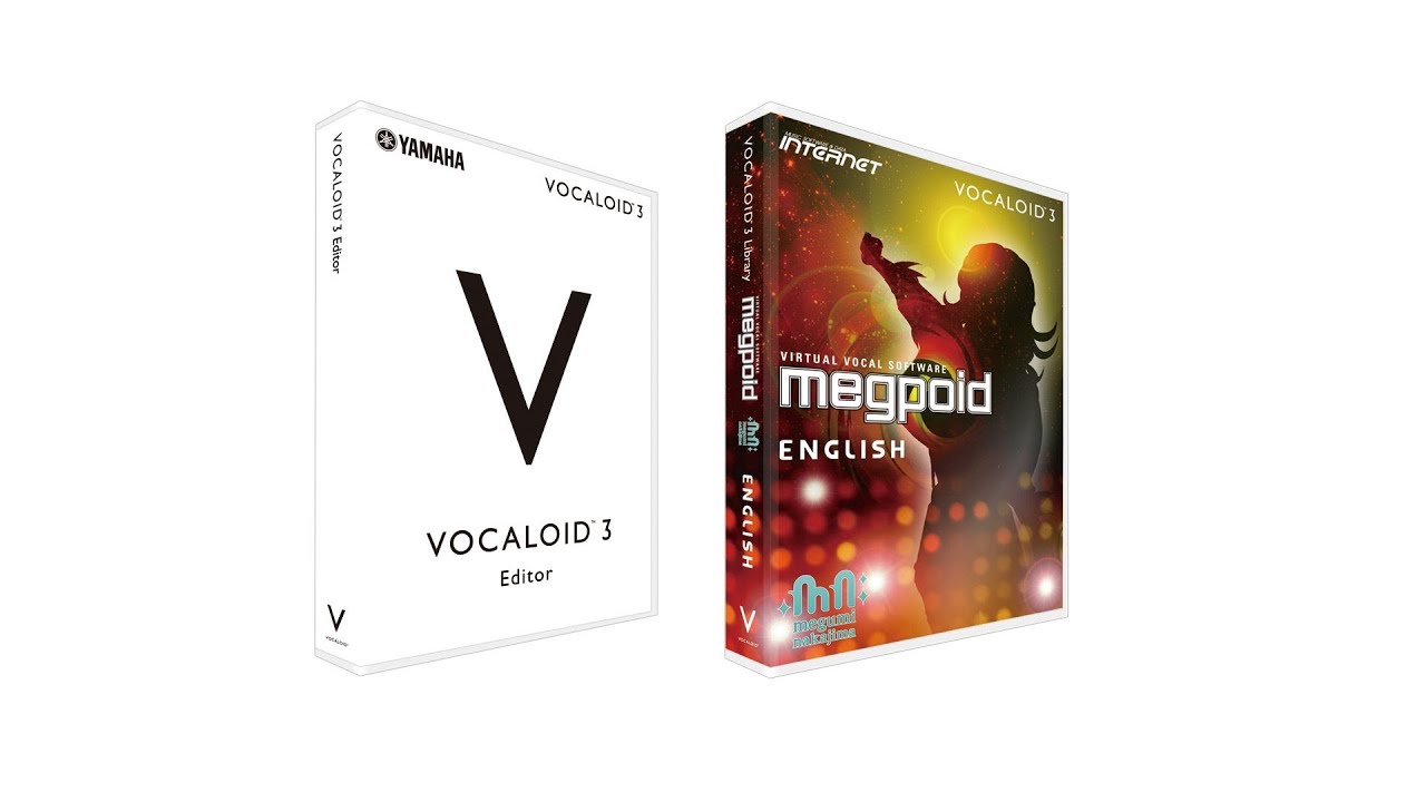 Megpoid English】 Introduction - YouTube