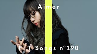 Aimer - Zankyosanka / THE FIRST TAKE - YouTube