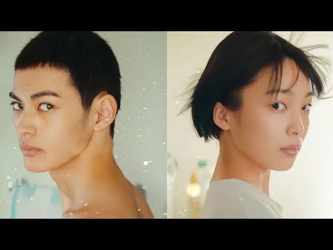 神尾楓珠が丸刈り姿に、ボートレース新CMシリーズ（CM ボートレース