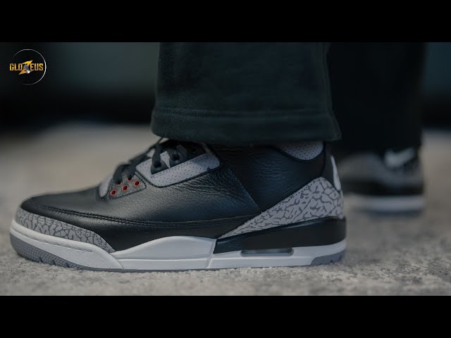 AIR JORDAN 3 RETRO 