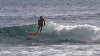 コストコ スポンジボードの上手な乗り方 ウェーブストーム costco