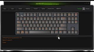 Niz plum X87EC(RGB) keyboard [中古] X87/x87 pro White/Black – NIZ