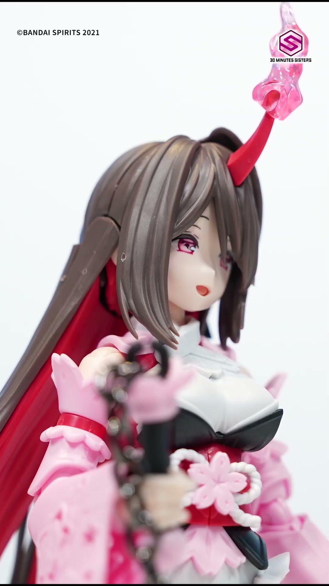 30 MINUTES SISTERS」の新シスター、シュレミってどんな娘？【BANDAI