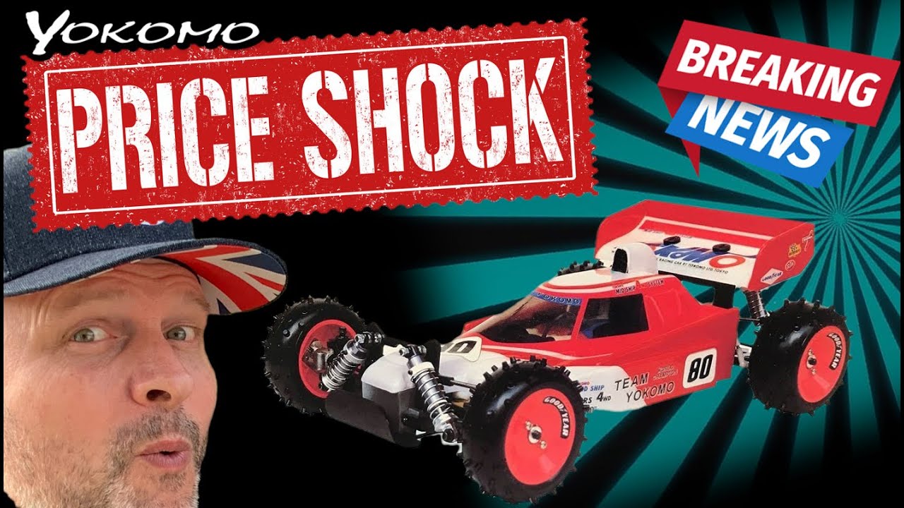 NEW Release Date & Price Confirmed for the rerelease Yokomo Super