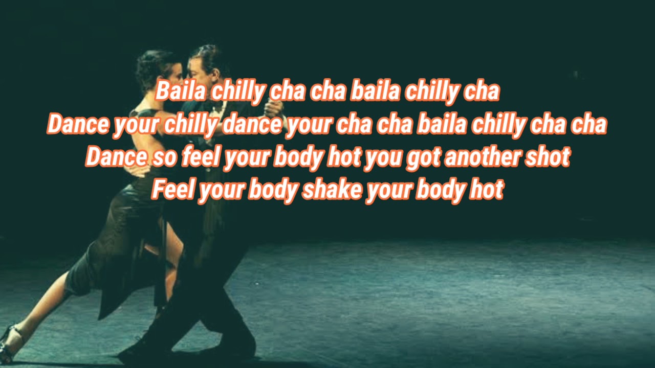 Chilly Cha Cha by Jessica Jay Lyrics HQ - YouTube