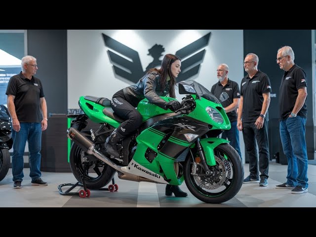 2025 Kawasaki ZX-7R – Everything You Need to Know! - YouTube