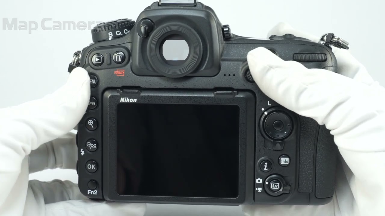 Nikon(ニコン) D500 ボディ 良品 - YouTube