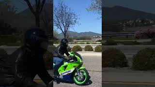 1990 Kawasaki Ninja ZX-7 H2 – Iconic Motorbike Auctions