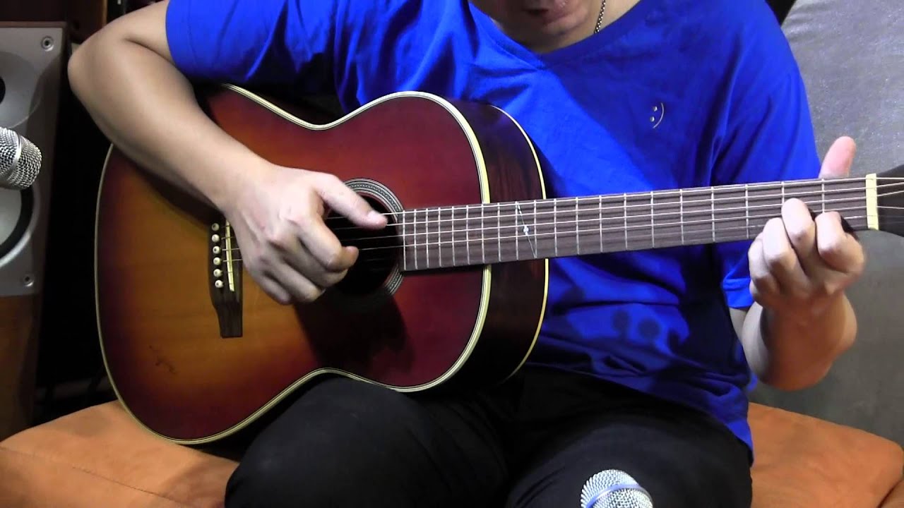 K. Yairi TF-65 - YouTube