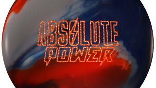 Storm Absolute Power NEW LOWER PRICE Bowling Balls FREE SHIPPING