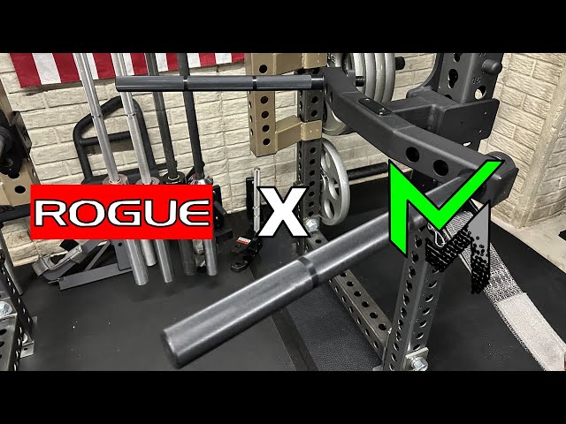 Rogue made Mutant Metals Ultimate Dip Attachment (UDA) Review