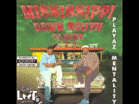 MISSISSIPPI DOWN SOUTH PLAYAZ セットg-rap Mississippi Down South
