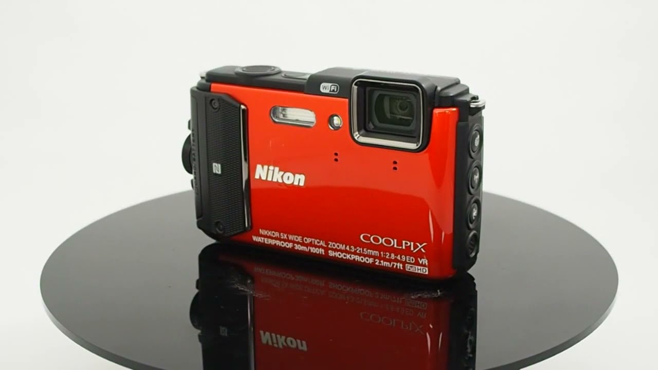 ニコン COOLPIX AW130 説明動画 （カメラのキタムラ動画_Nikon） - YouTube