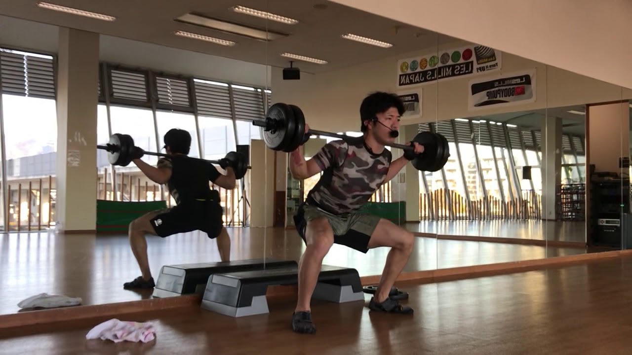 2023年Q1 BODYPUMP（ボディパンプ）プロモーション動画 - YouTube