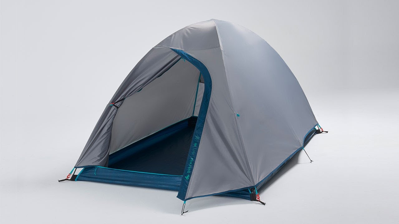 2020年春夏新作】デカトロン QUECHUA (ケシュア) キャンプ テント