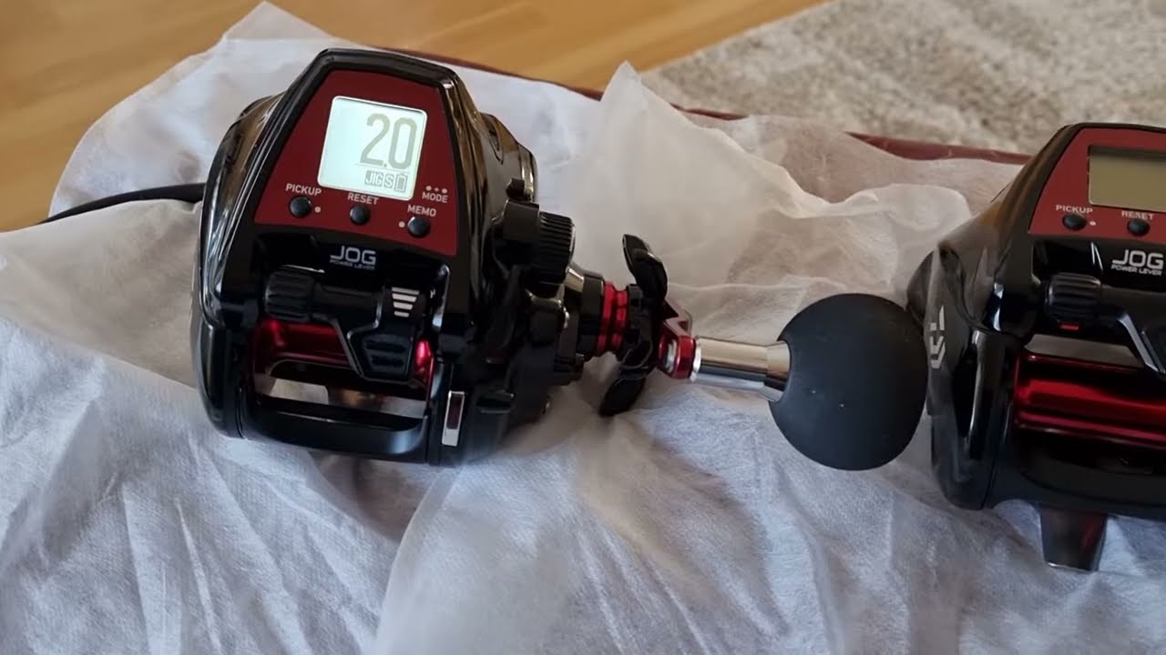 Daiwa Leobritz S500JP, NEW 2023 MODEL. - YouTube