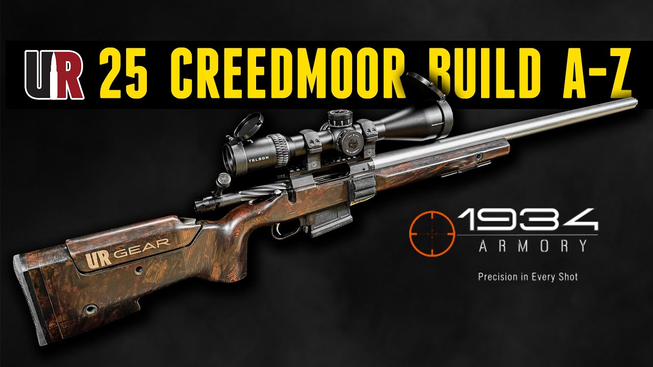 TESTED: Telson Target Master 5-25x56mm – Ultimate Reloader