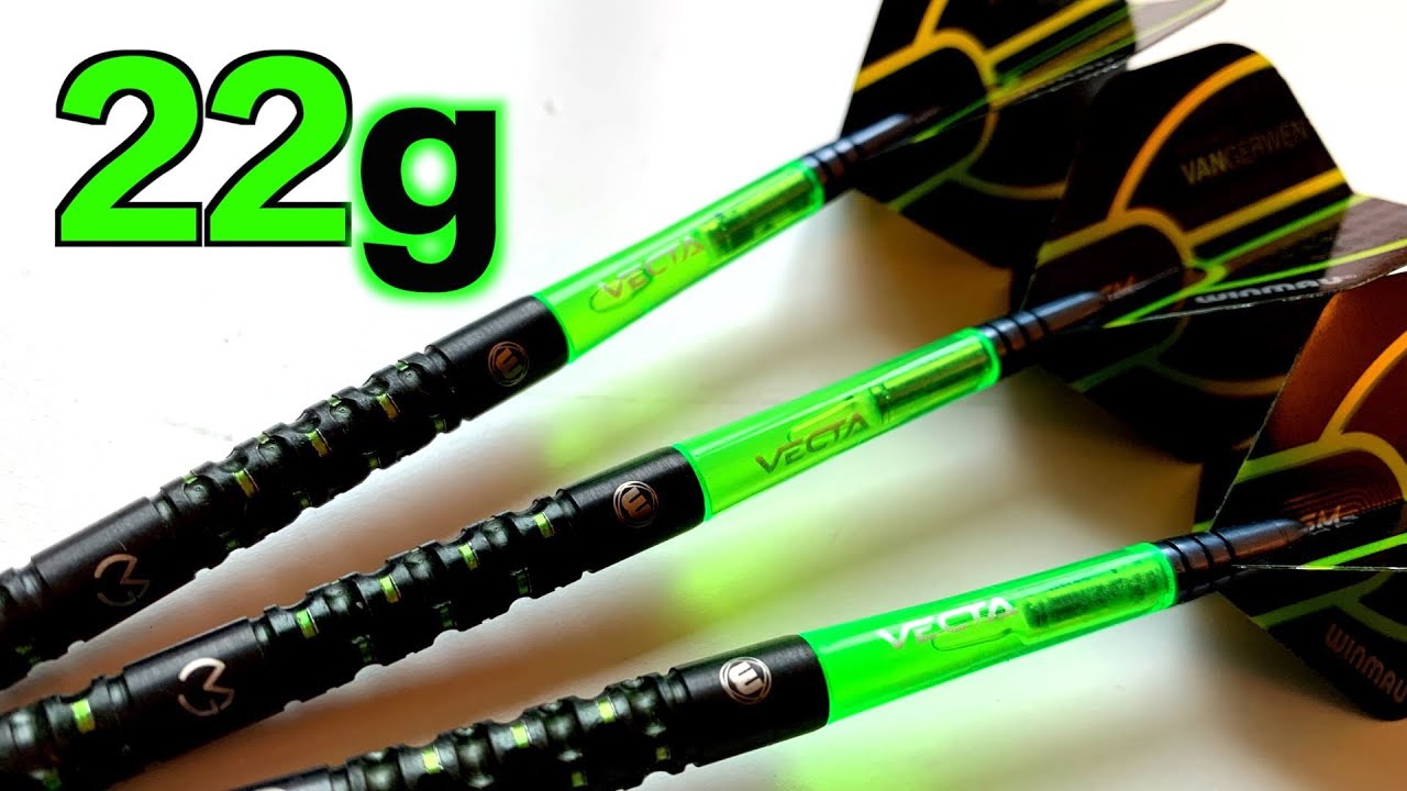 未来からやってきたダーツ MVG 