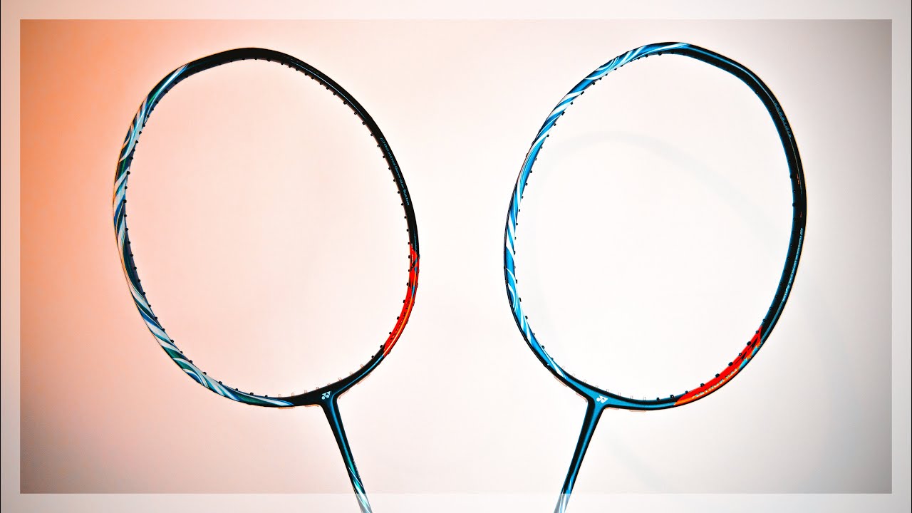 ASTROX 100 ZZ/ZX Pre Release Hands On - YouTube