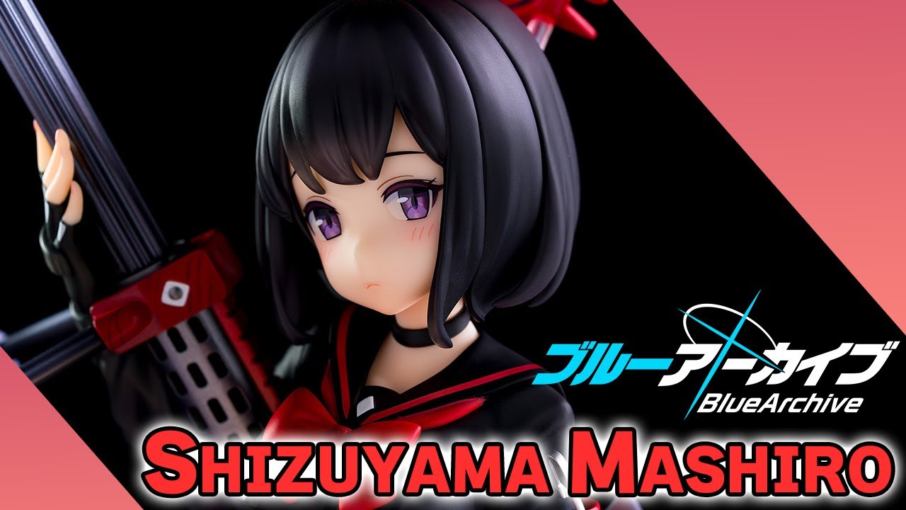 ブルーアーカイブ -Blue Archive- エイミ 1/7 完成品フィギュア