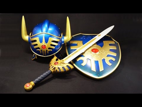 ドラゴンクエスト ふくびき所スペシャル2 A賞 1ロトの剣 A賞 2 ロトの