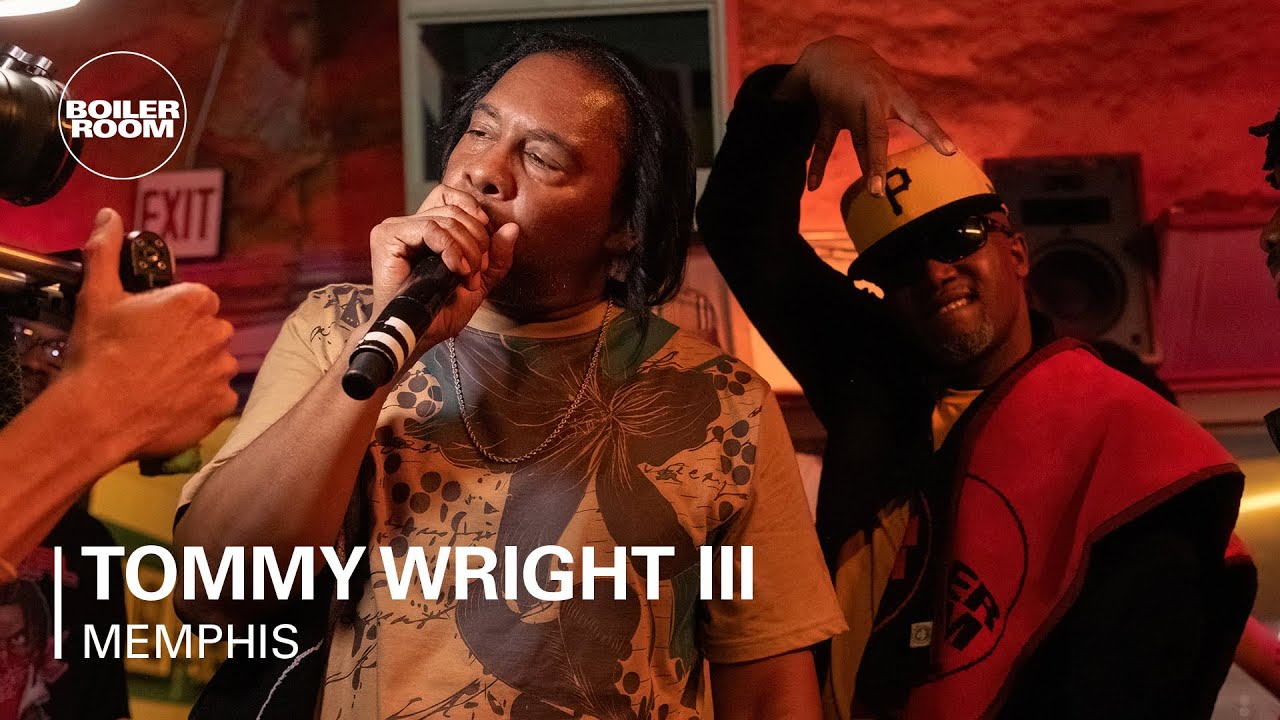 Tommy Wright III – Meet Ya Maker, Murder In The 1st, Drive By