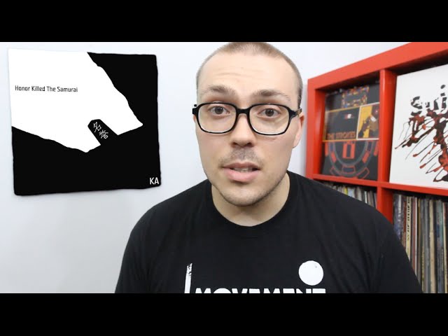 Ka - Honor Killed the Samurai ALBUM REVIEW - YouTube