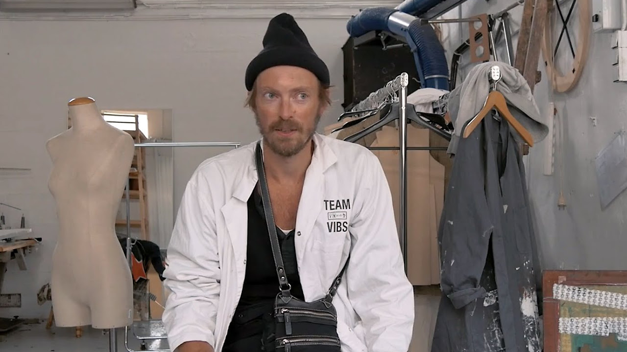 Northern Lands: Copenhagen - Henrik Vibskov - YouTube