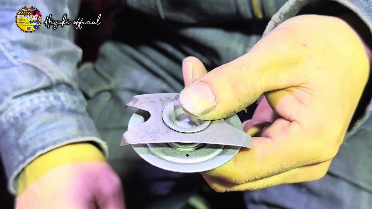 教えて下さいよ〜series GT380 タンクキャップ編 - YouTube