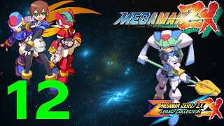 Megaman ZX (Zero/ZX Legacy Collection) - Aile Side Part 12 - YouTube
