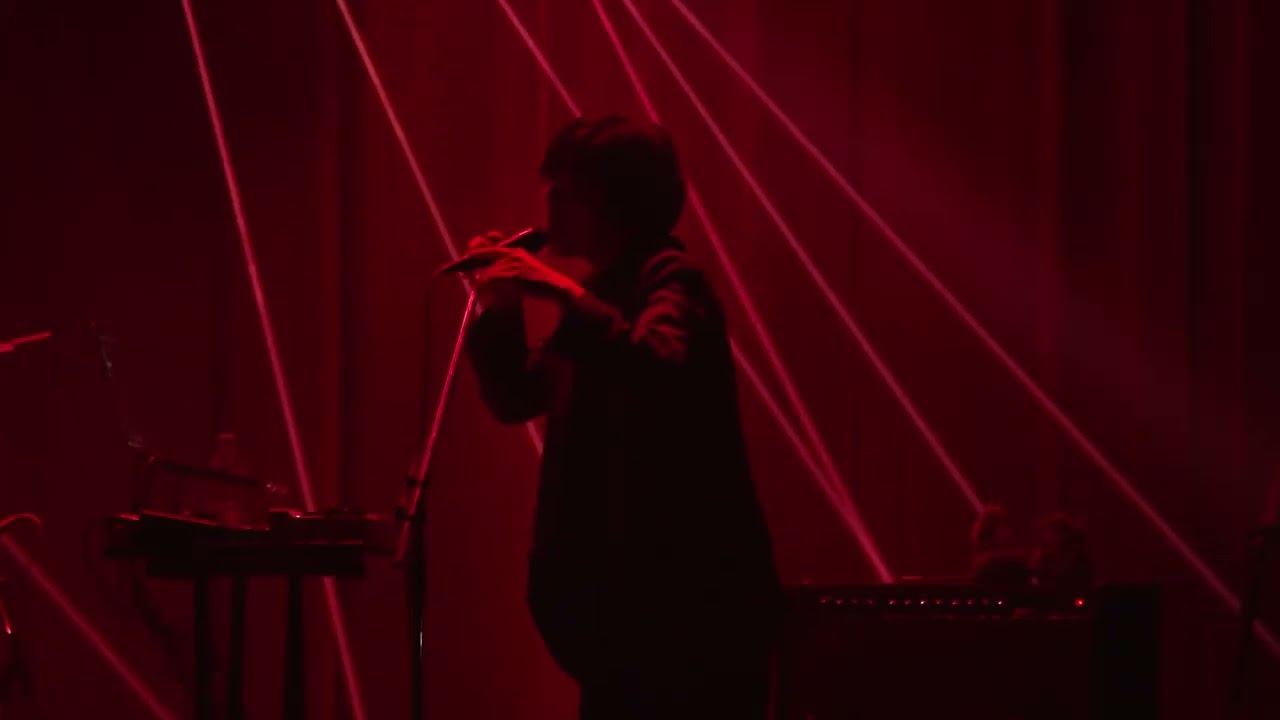 君島大空合奏形態「鏡Inter」Live@ZEPP HANEDA 2025.4.17 - YouTube