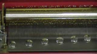 ラフマニノフ ピアノ協奏曲第二番＜72弁オルゴール＞ - YouTube