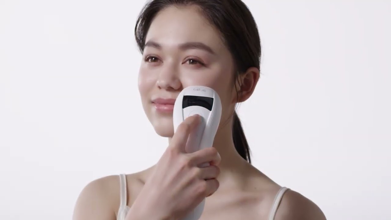 IPL光美容器 リファビューテック エピ｜【公式】ANNE Official Website