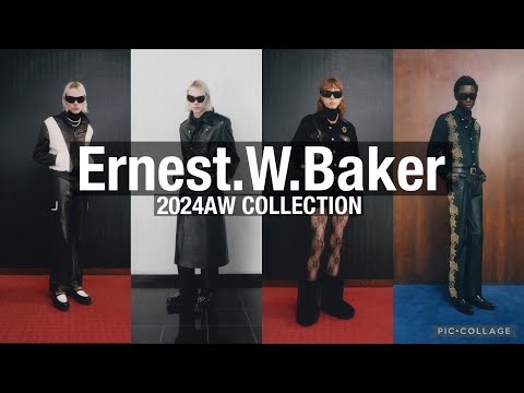 Ernest.W.Baker] This season's best!? Must-haves!? Introducing