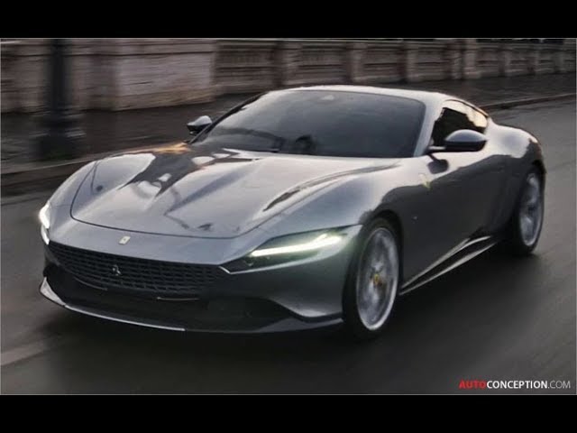 Ferrari Roma – 'La Nuova Dolce Vita' - YouTube