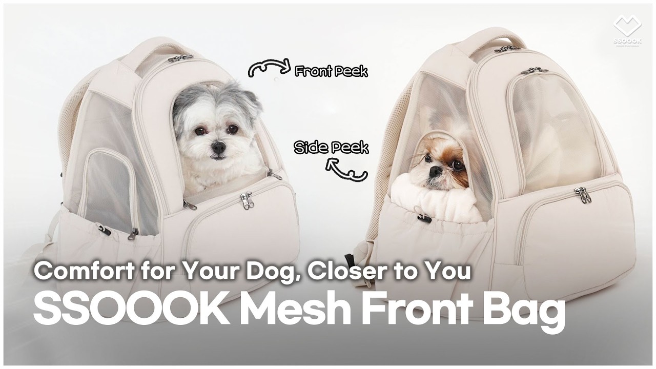 FRONT BAG – SSOOOK