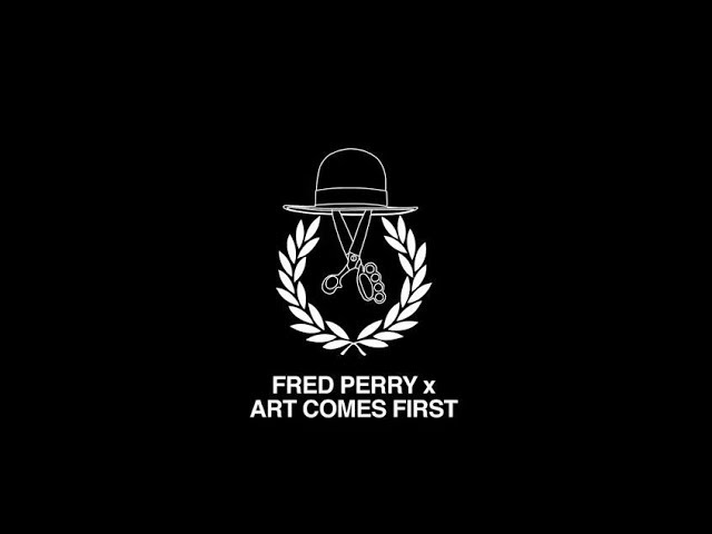 Fred Perry x Art Comes First - YouTube