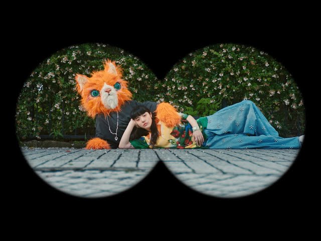 あいみょん – ラッキーカラー【OFFICIAL MUSIC VIDEO】 - YouTube