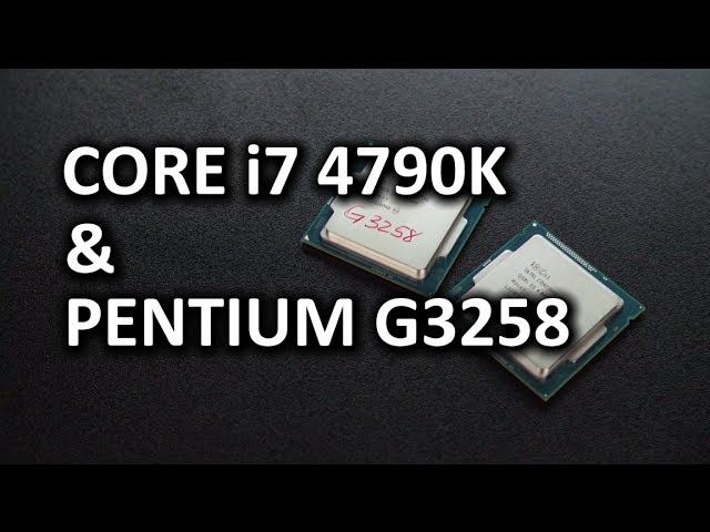 i7 4790K + GTX 960 Gaming PC in 2021 | Tested in 7 Games - YouTube